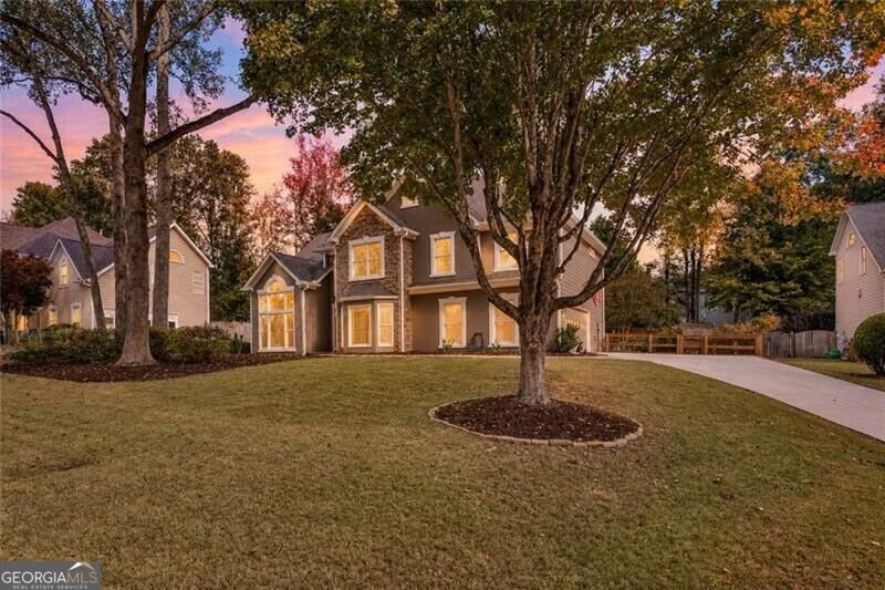 7015 Devonhall Way Johns Creek - Photo 34