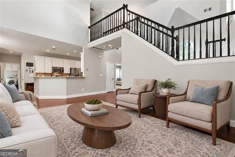 7015 Devonhall Way Johns Creek - Photo 8