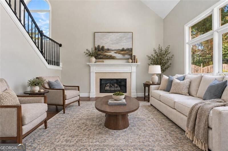 7015 Devonhall Way Johns Creek - Photo 9