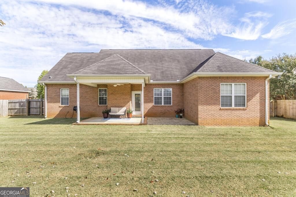 112 Dovecot Drive Warner Robins - Photo 29