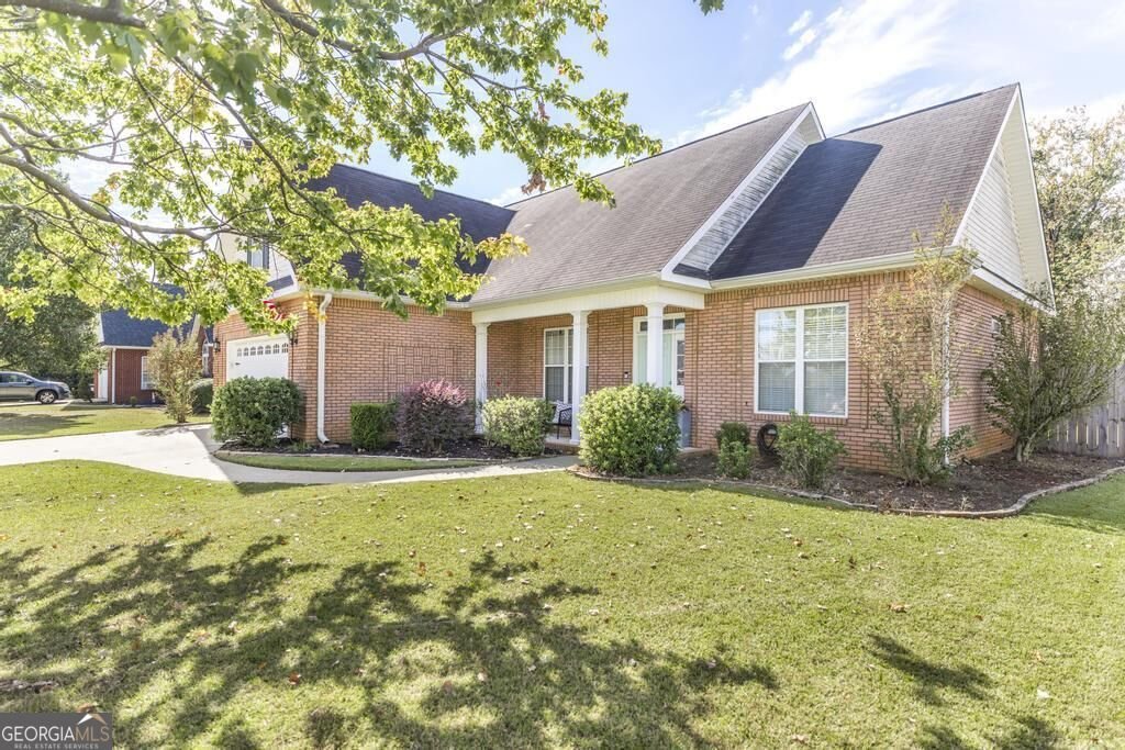 112 Dovecot Drive Warner Robins - Photo 34