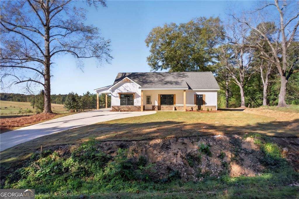 781 Old Brock Road Rockmart - main photo