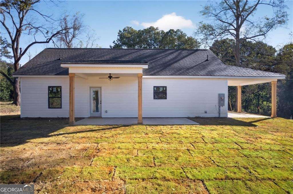 781 Old Brock Road Rockmart - Photo 25