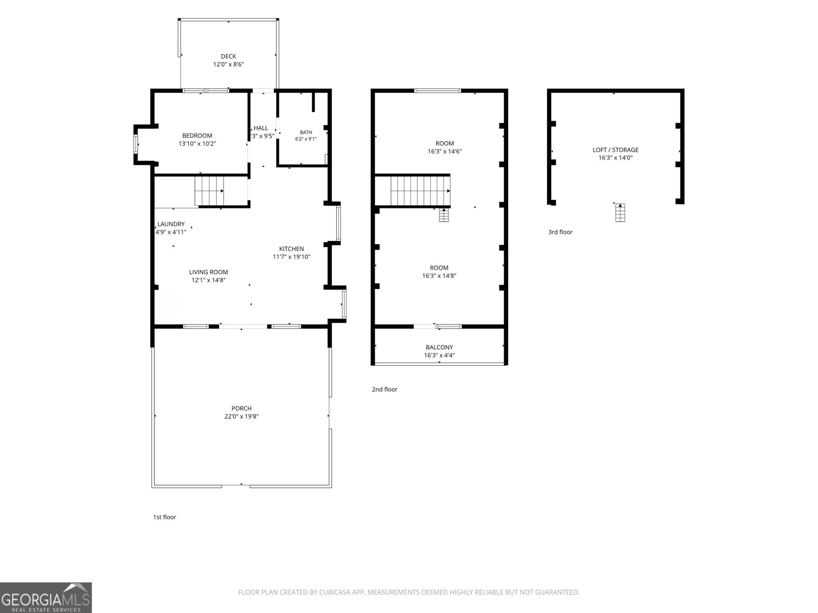 96 Persimmon Drive Hartwell - Photo 23