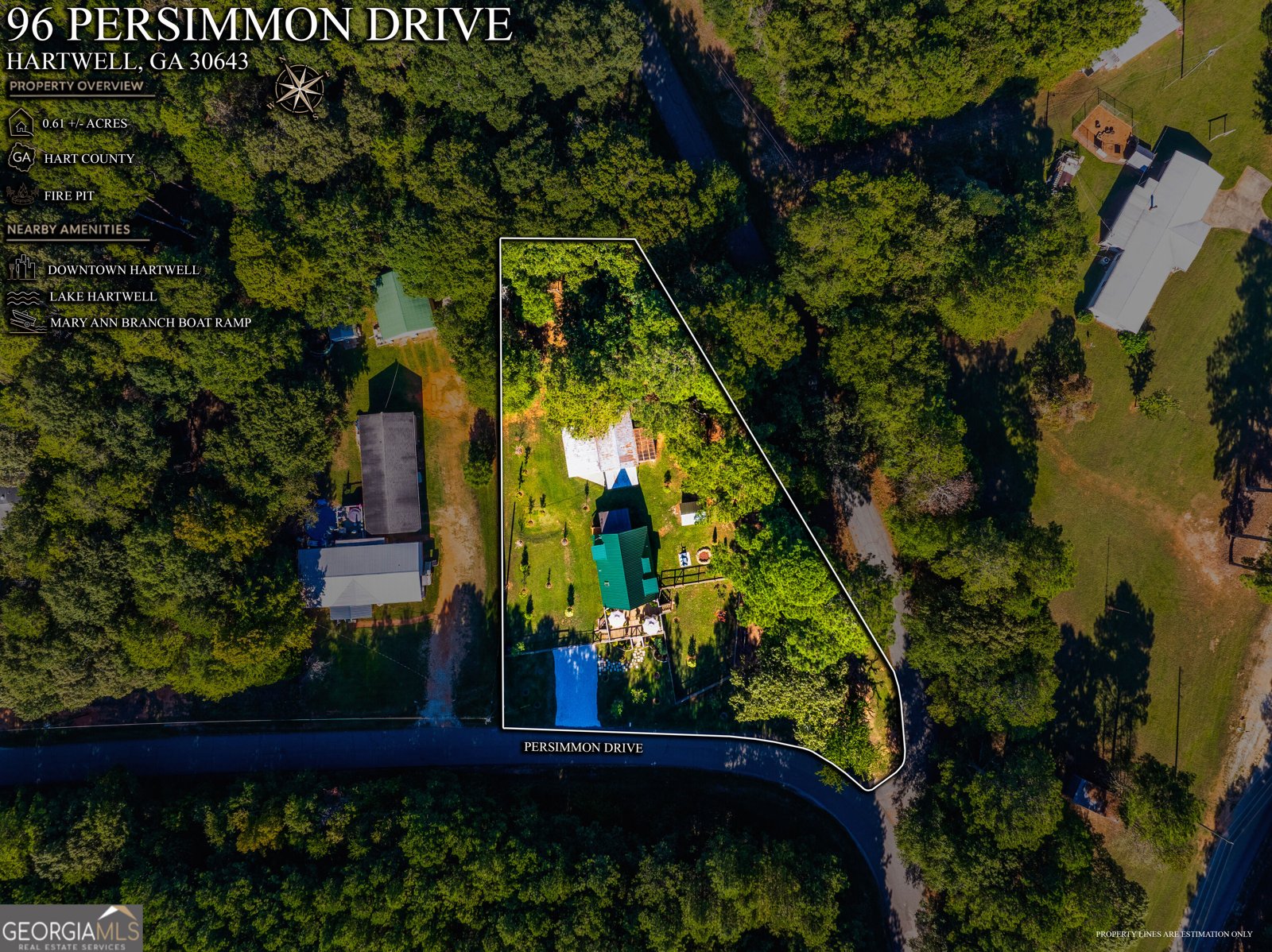 96 Persimmon Drive Hartwell - Photo 36