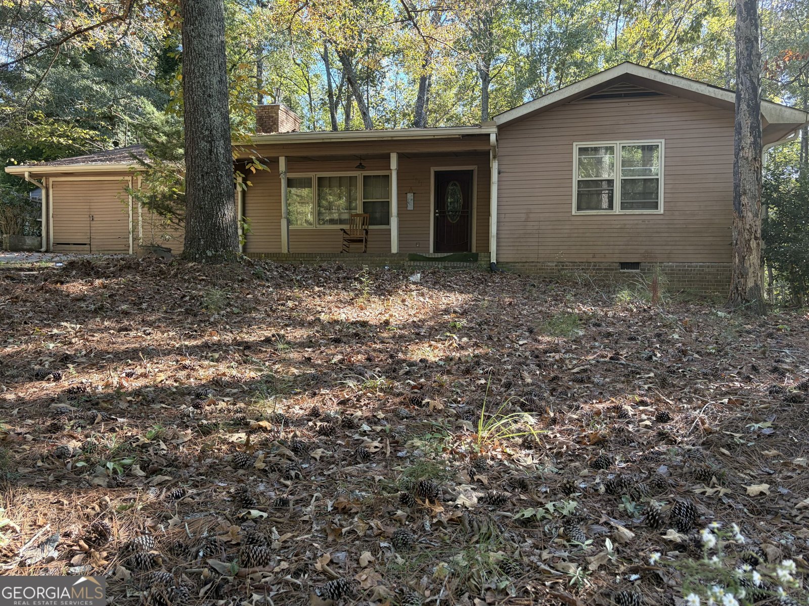 3081 Beaver Drive Douglasville - main photo