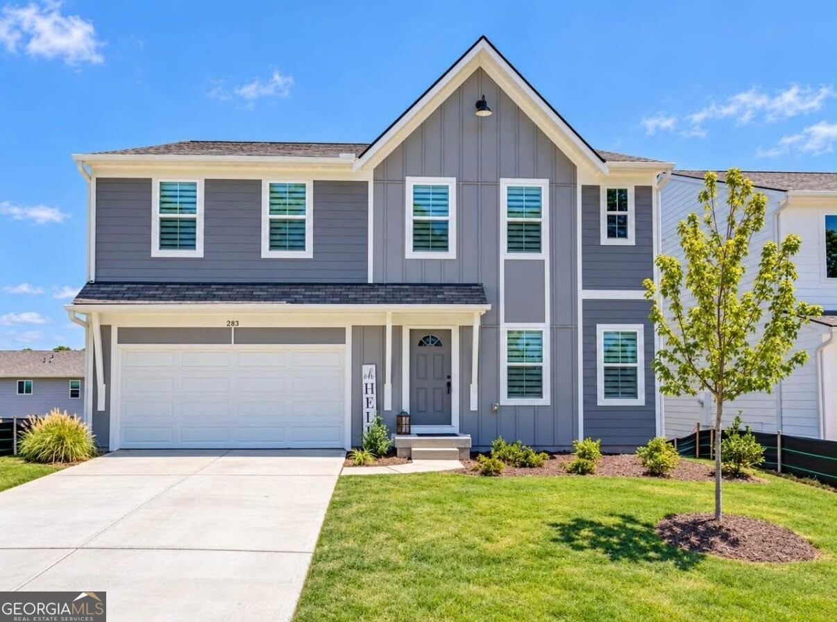 283 Port Way Braselton - main photo