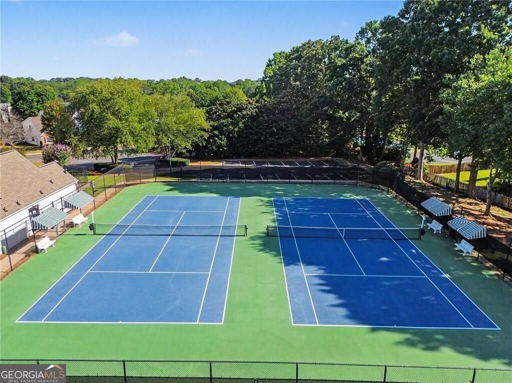 1245 Birchwood Lane Roswell - Photo 34