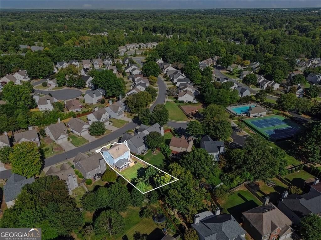 1245 Birchwood Lane Roswell - Photo 39