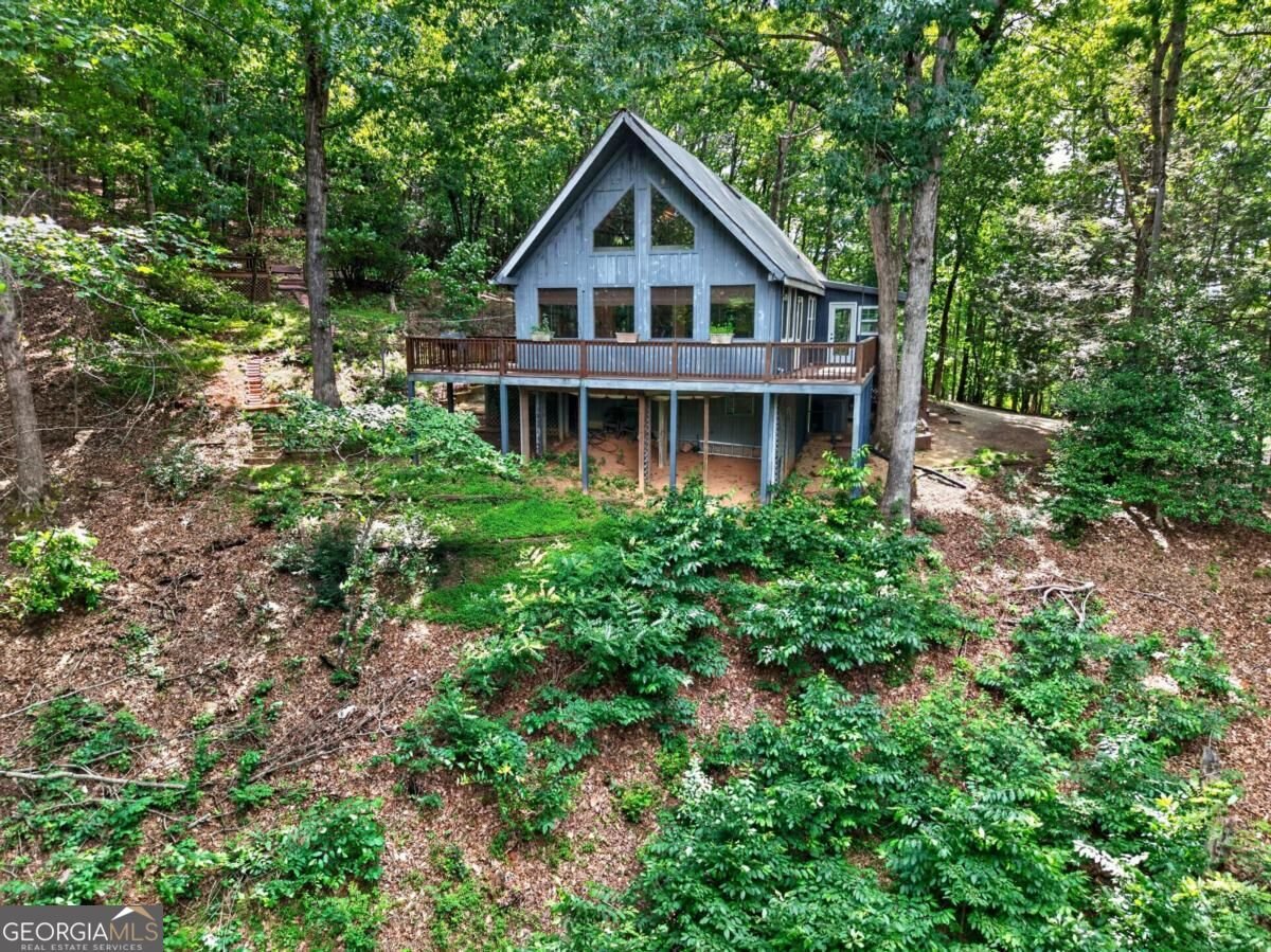 113 Lucerne Place Sautee Nacoochee - main photo