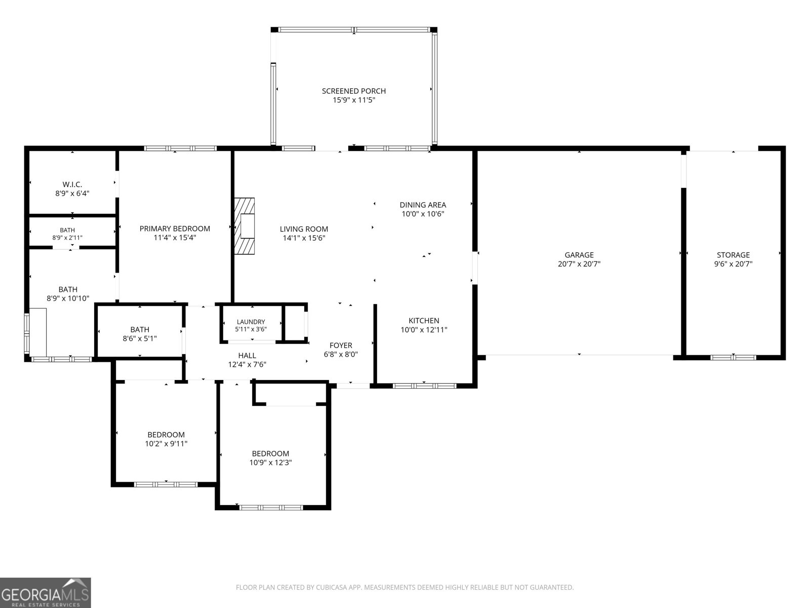 192 Brentwood Drive Demorest - Photo 31