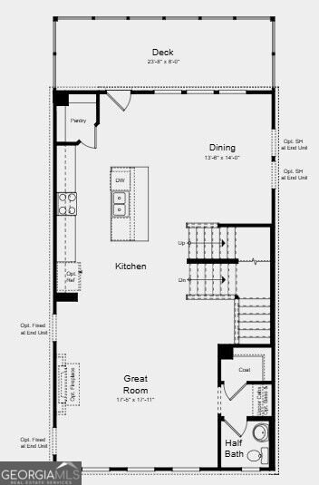 2715 Dreycott Lane Lawrenceville - Photo 43