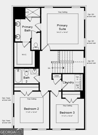 2715 Dreycott Lane Lawrenceville - Photo 44