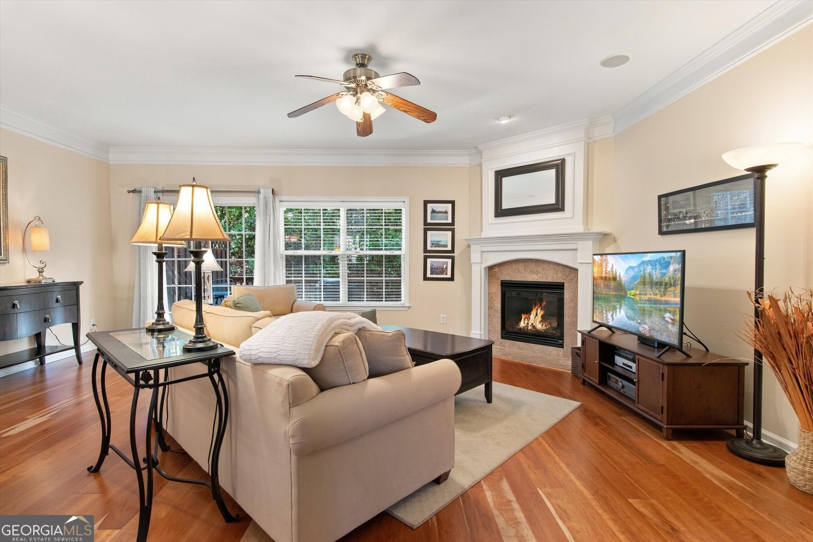 7872 Kiverton Place Sandy Springs - Photo 6
