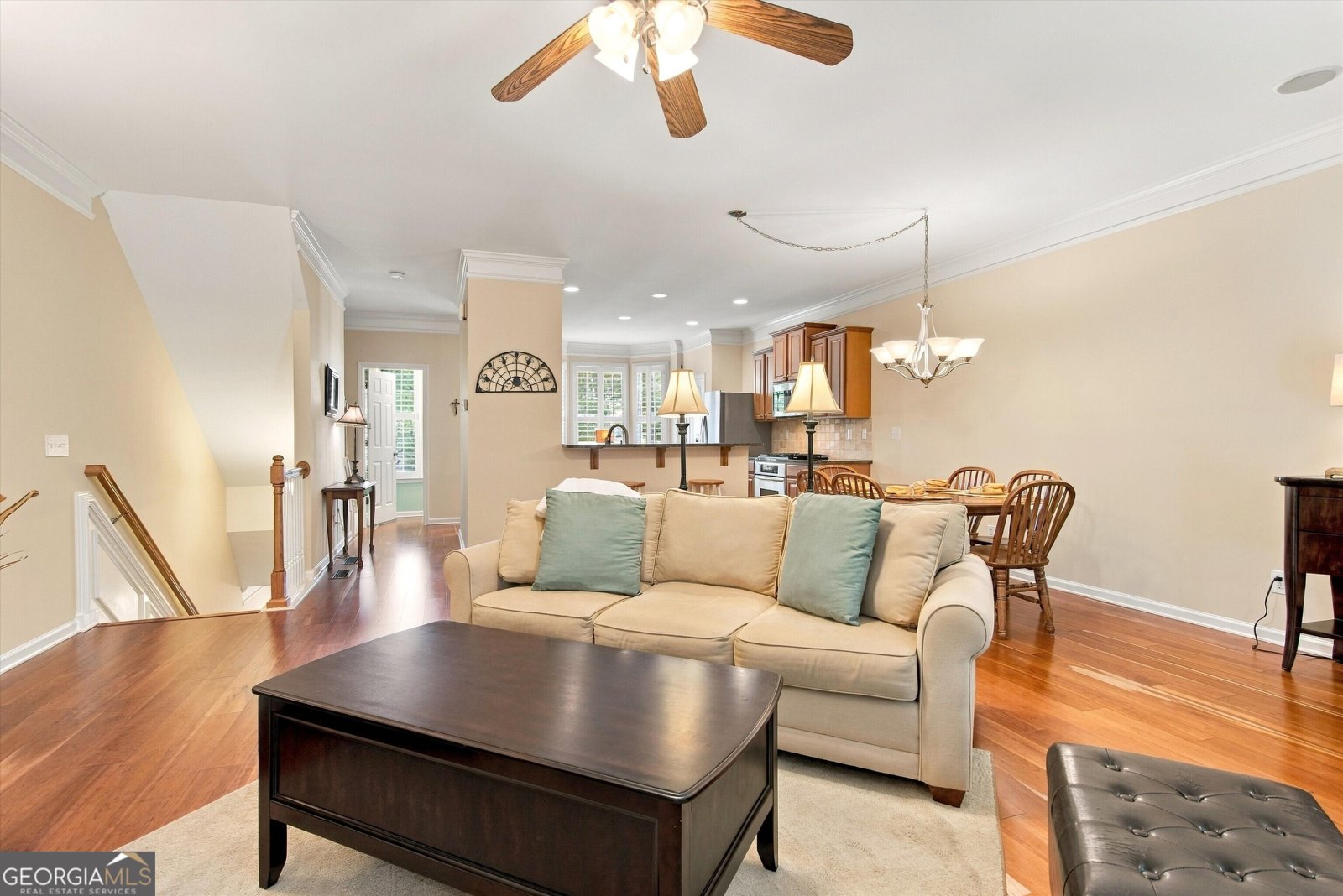 7872 Kiverton Place Sandy Springs - Photo 7