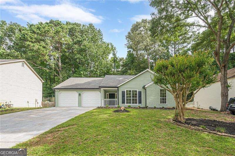 4224 Brandy Ann Drive Acworth - main photo