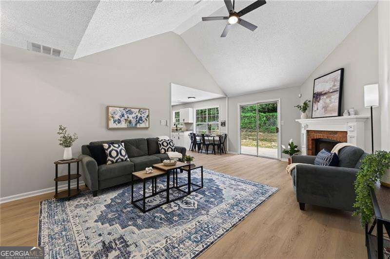 4224 Brandy Ann Drive Acworth - Photo 7