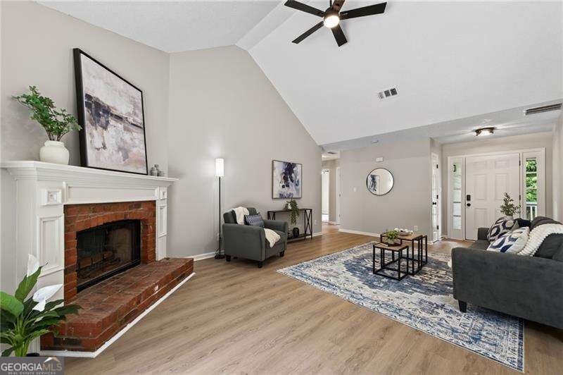4224 Brandy Ann Drive Acworth - Photo 8