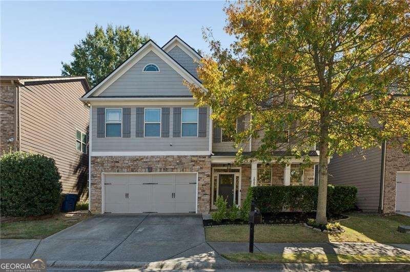 2065 Village Crest Drive Atlanta - main photo