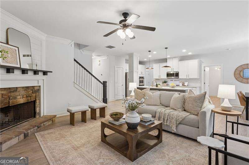 2065 Village Crest Drive Atlanta - Photo 6
