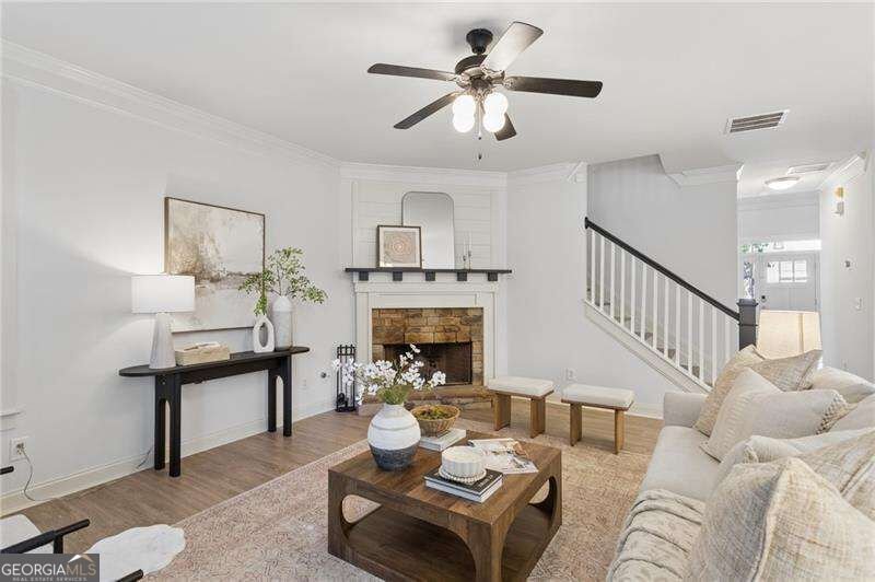 2065 Village Crest Drive Atlanta - Photo 7