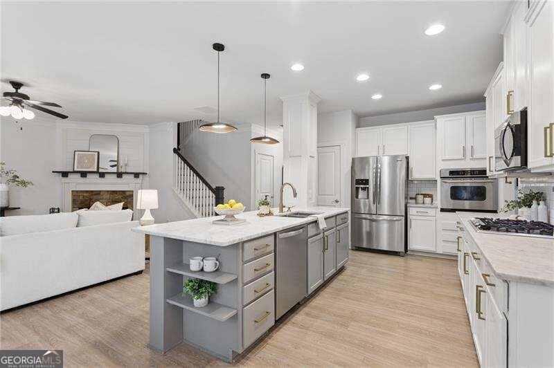 2065 Village Crest Drive Atlanta - Photo 8