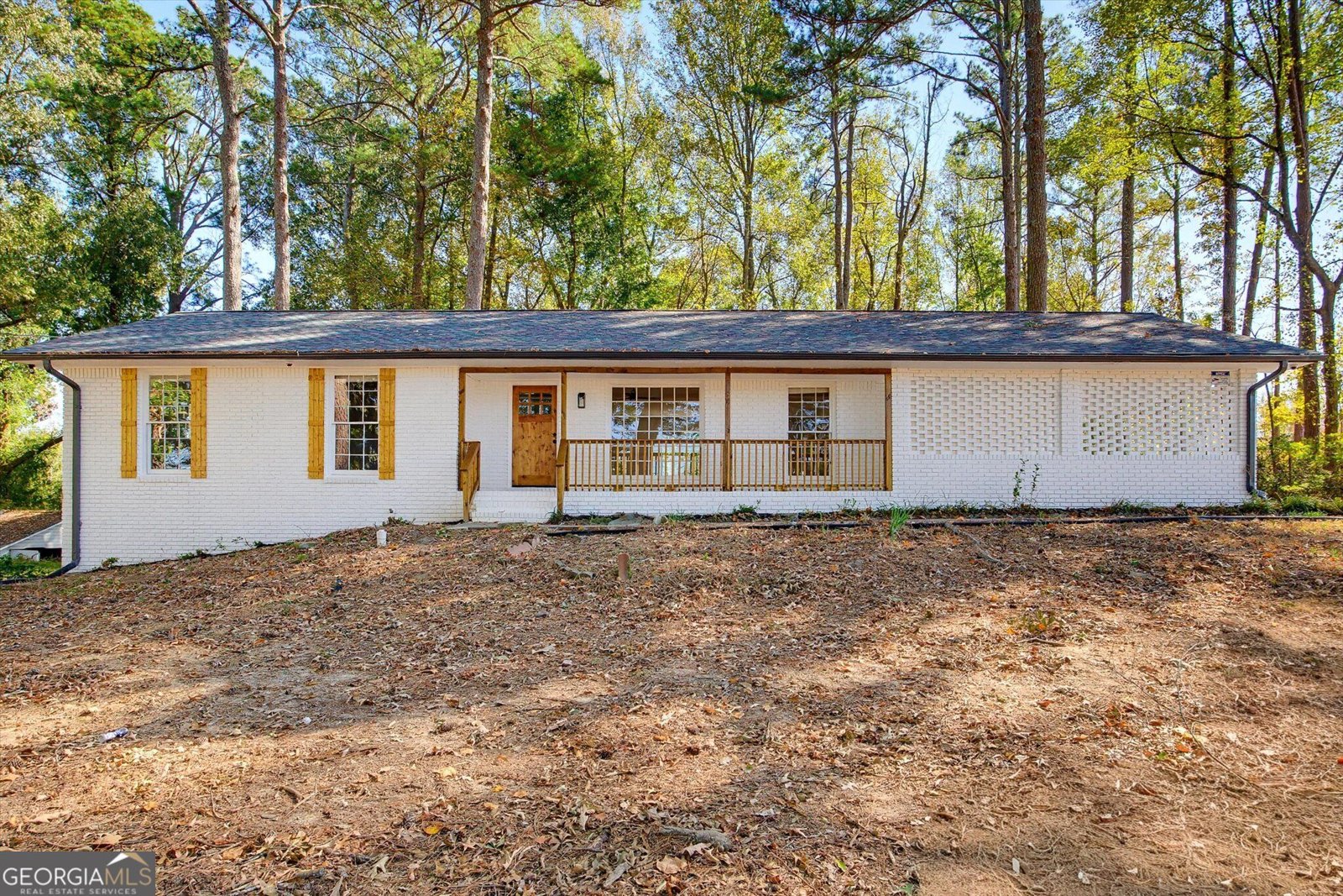 4400 Demooney Road Fairburn - main photo