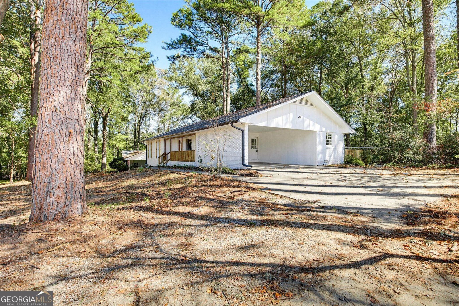 4400 Demooney Road Fairburn - Photo 26