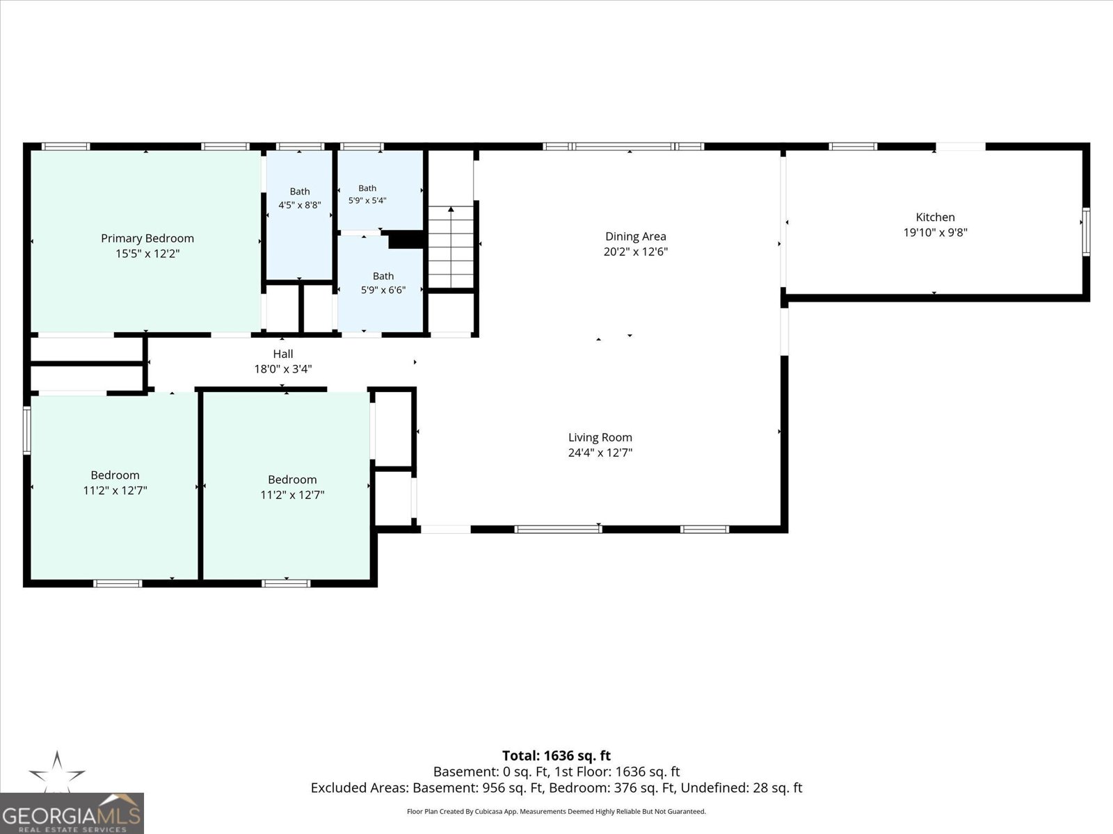 4400 Demooney Road Fairburn - Photo 31