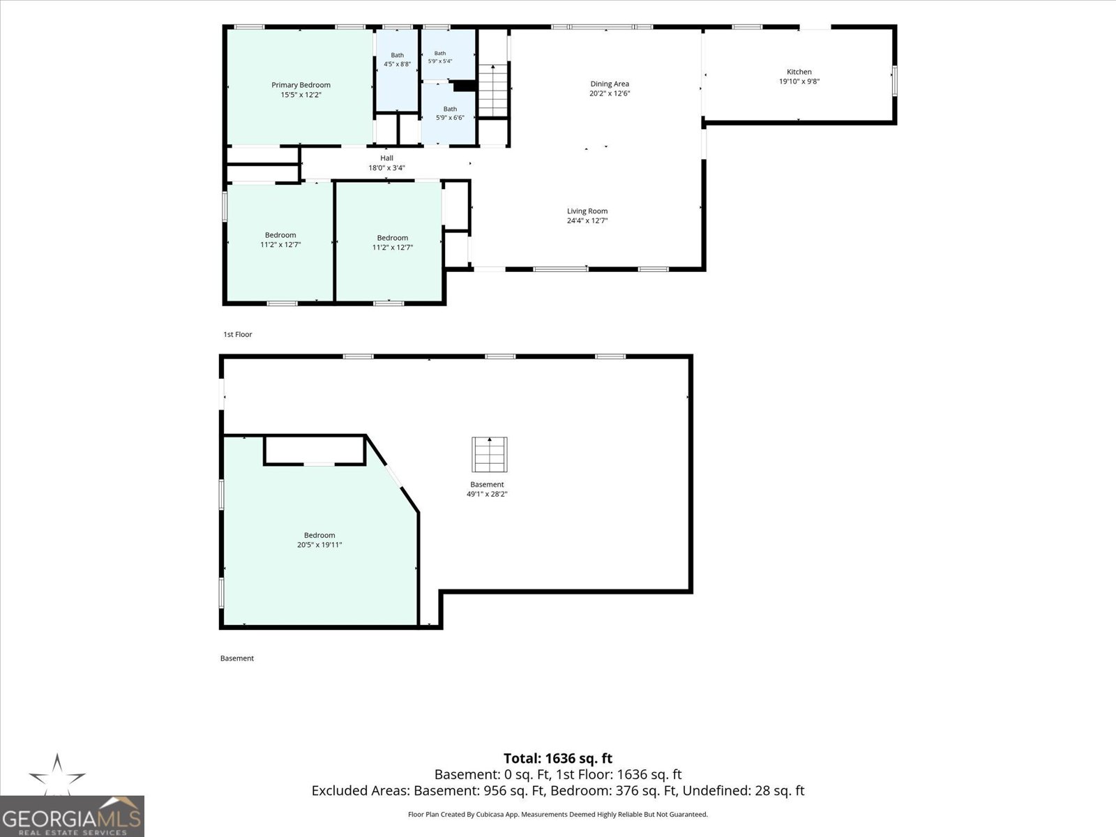 4400 Demooney Road Fairburn - Photo 33