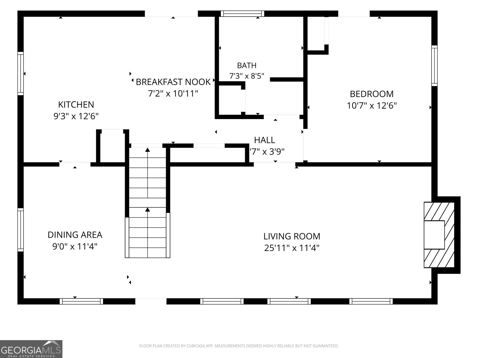 658 Dogwood Lake Trail Alpharetta - Photo 49