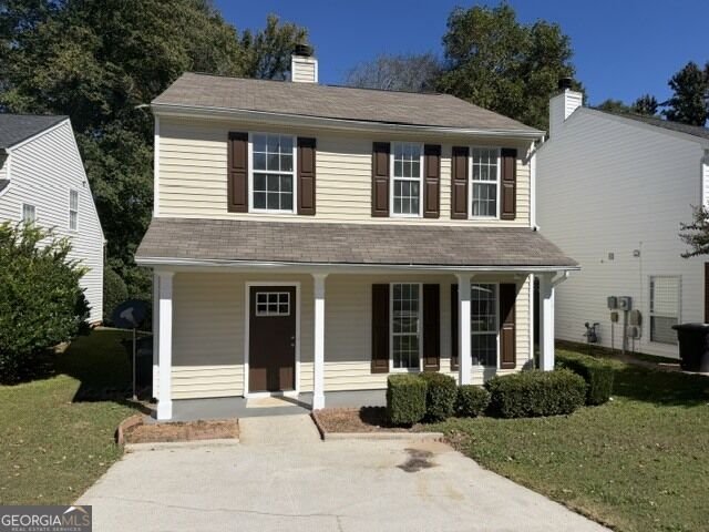 2260 Asquith Avenue Marietta - main photo