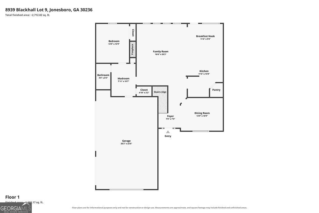 8939 Blackhall Road Jonesboro - Photo 7