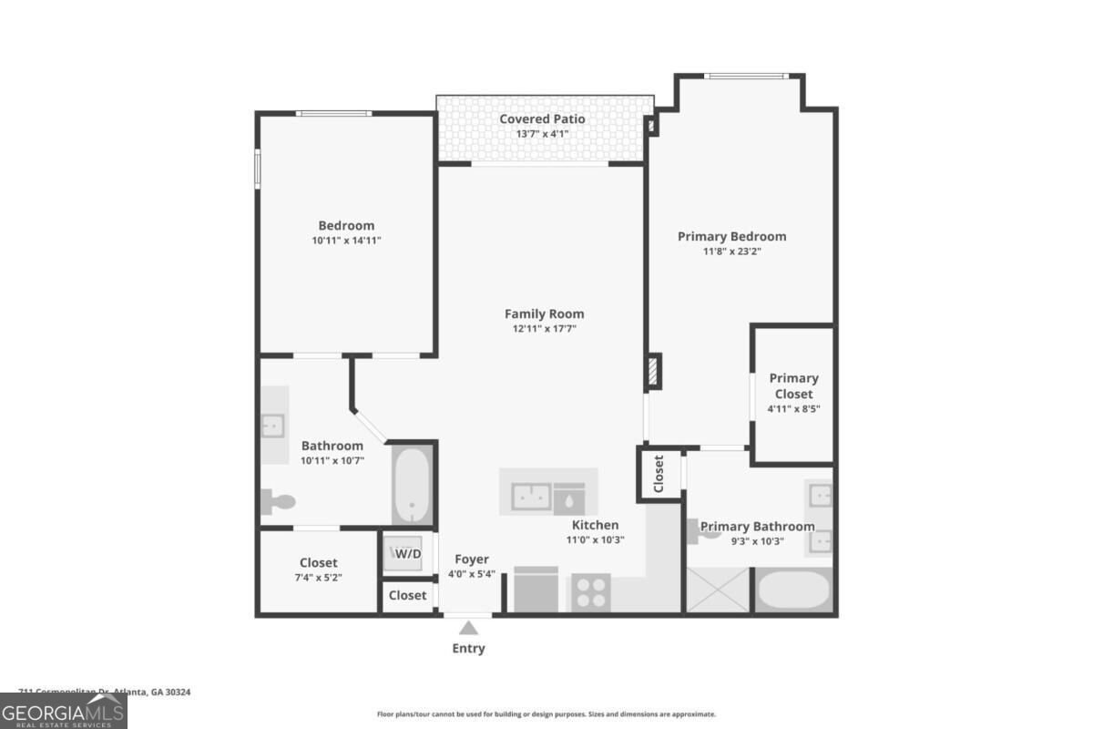 711 Cosmopolitan Drive Atlanta - Photo 52
