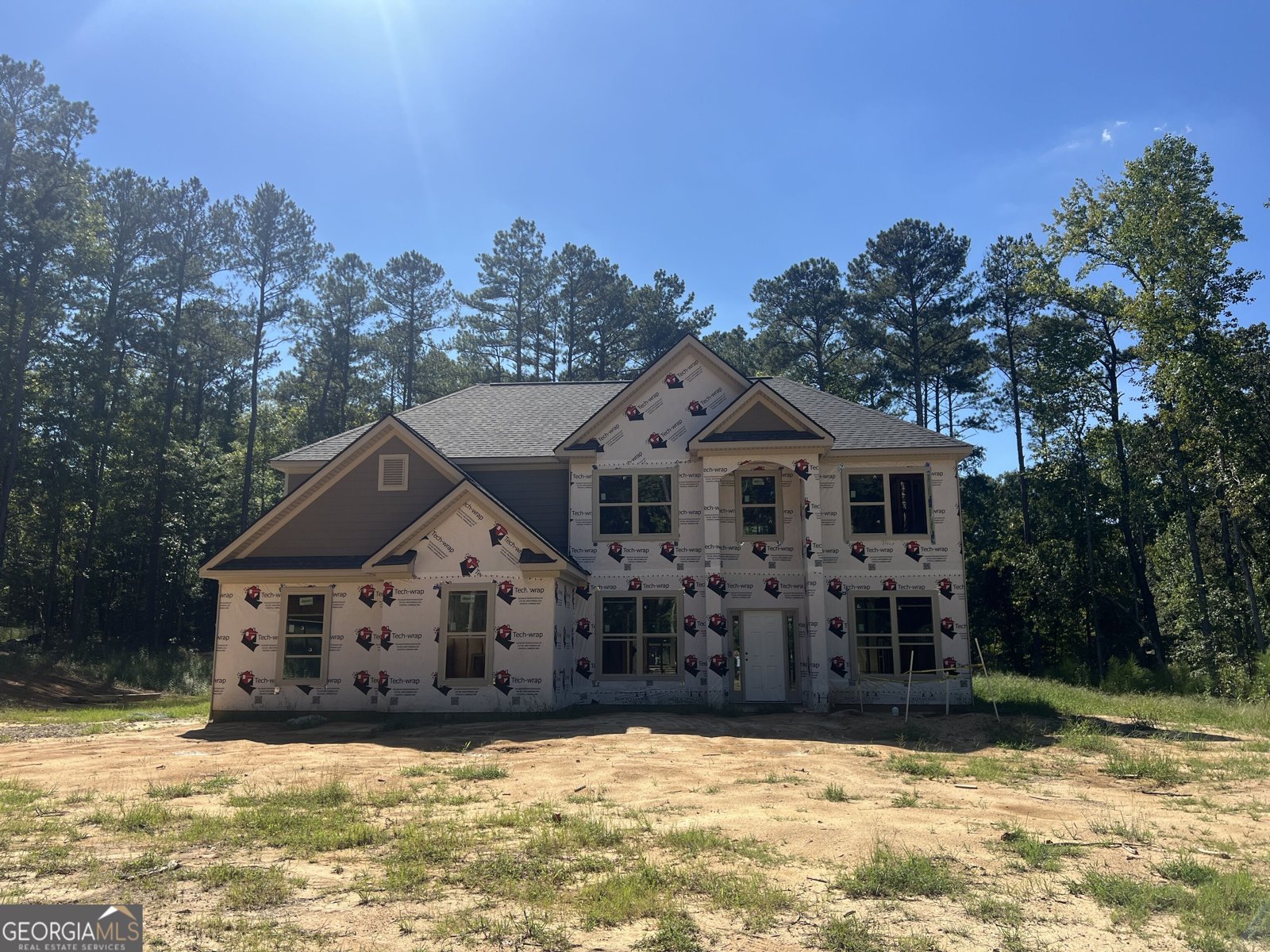 5545 Hwy 155 (Lot 2) Stockbridge - main photo