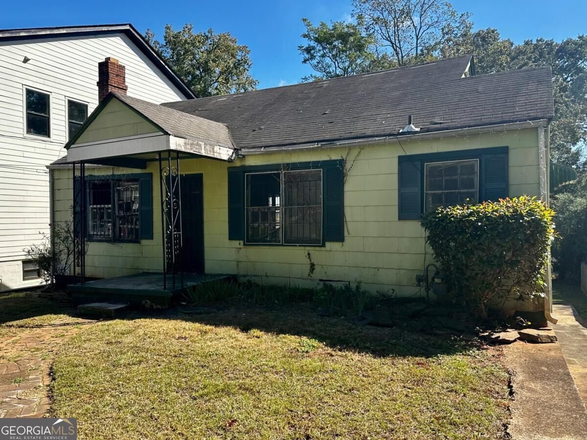 944 Stallings Avenue Atlanta - main photo