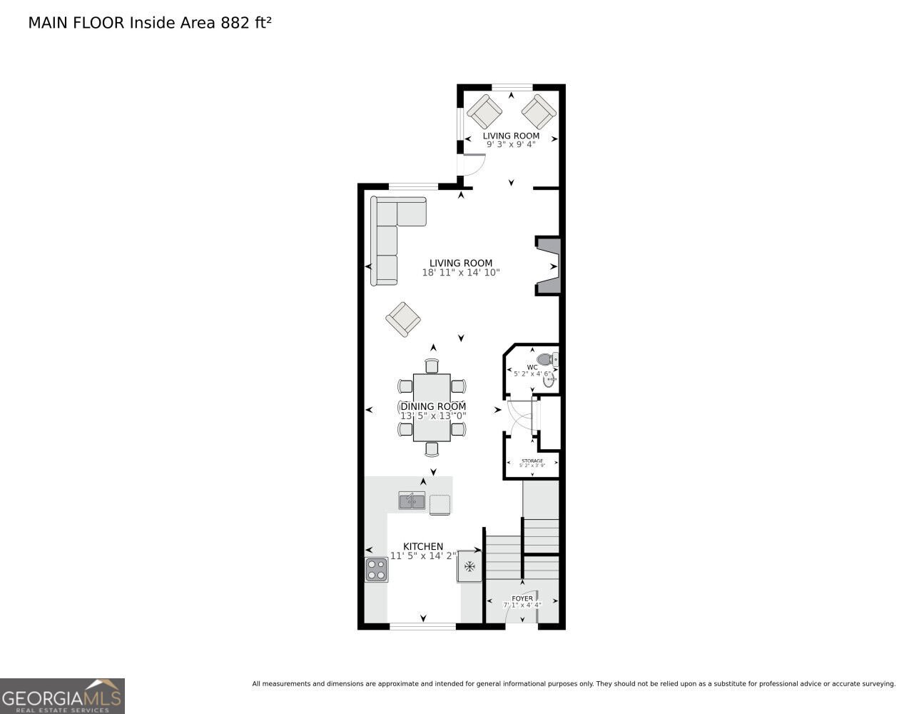4257 Tacoma Trace Suwanee - Photo 7