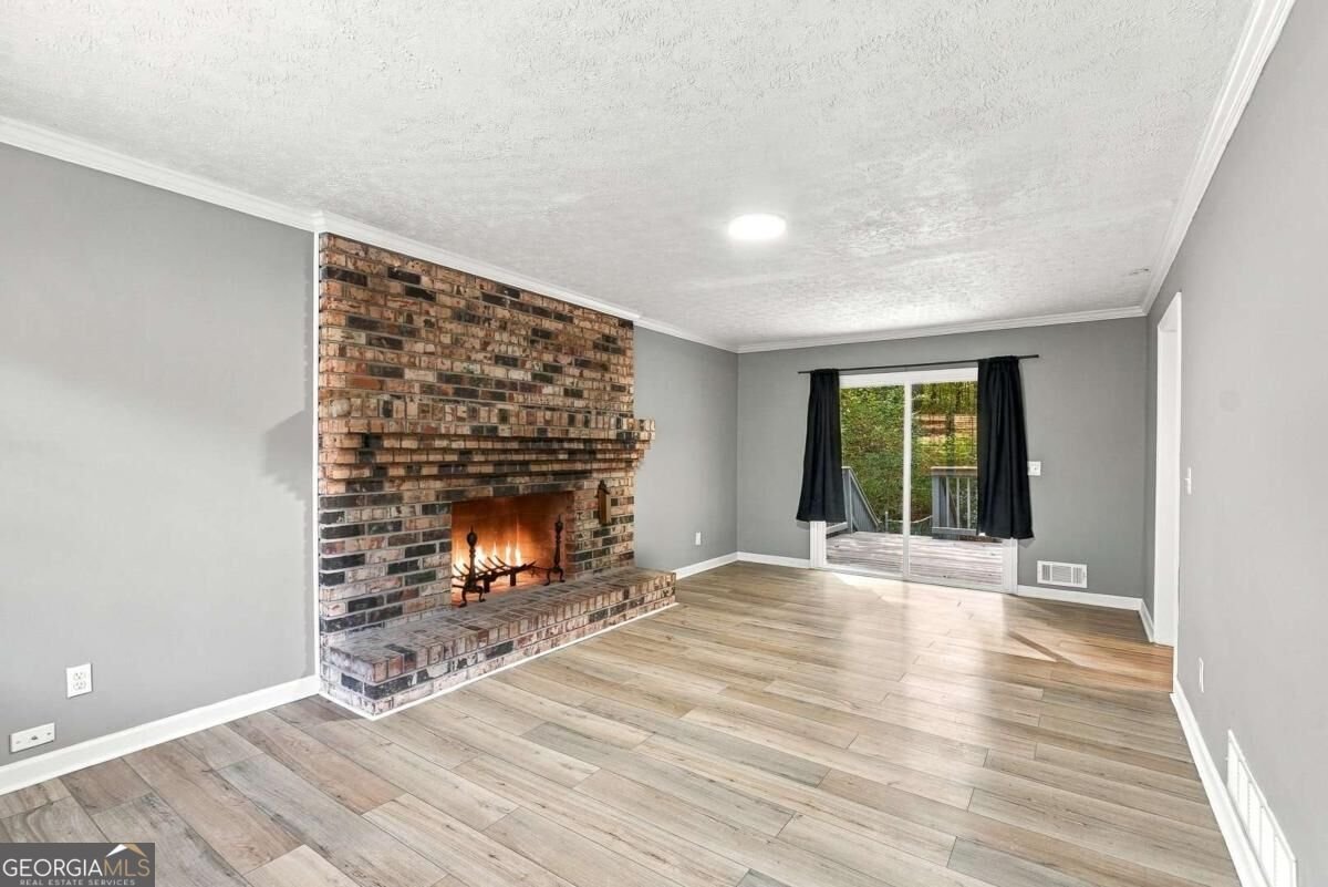 1665 Dogwood Lane Acworth - Photo 11
