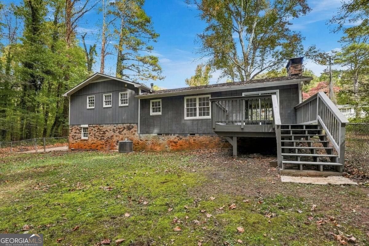 1665 Dogwood Lane Acworth - Photo 28