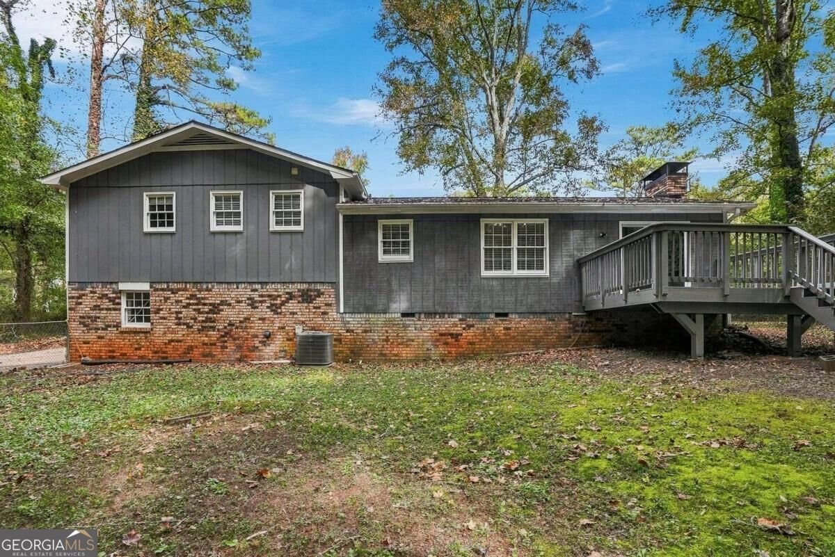 1665 Dogwood Lane Acworth - Photo 29