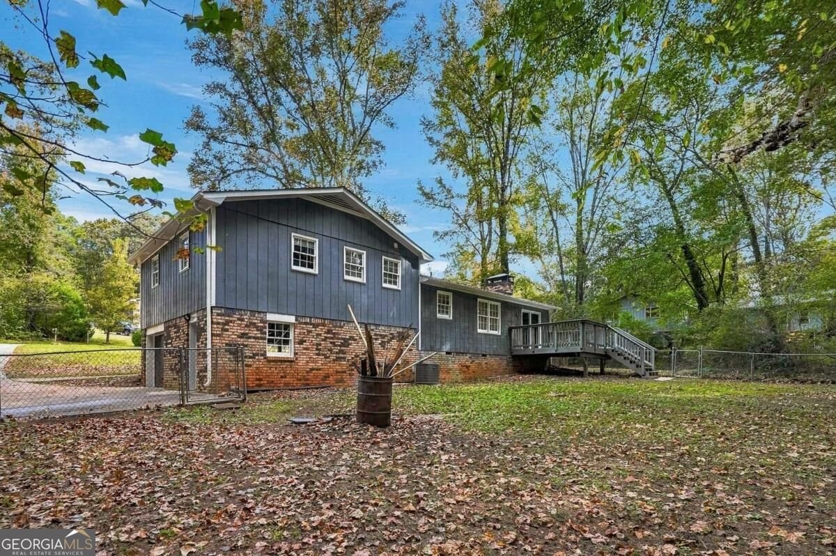 1665 Dogwood Lane Acworth - Photo 30