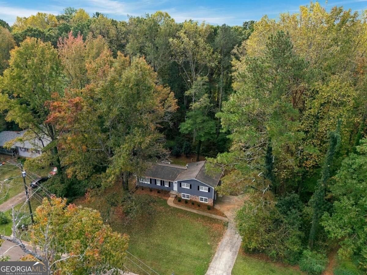 1665 Dogwood Lane Acworth - Photo 33