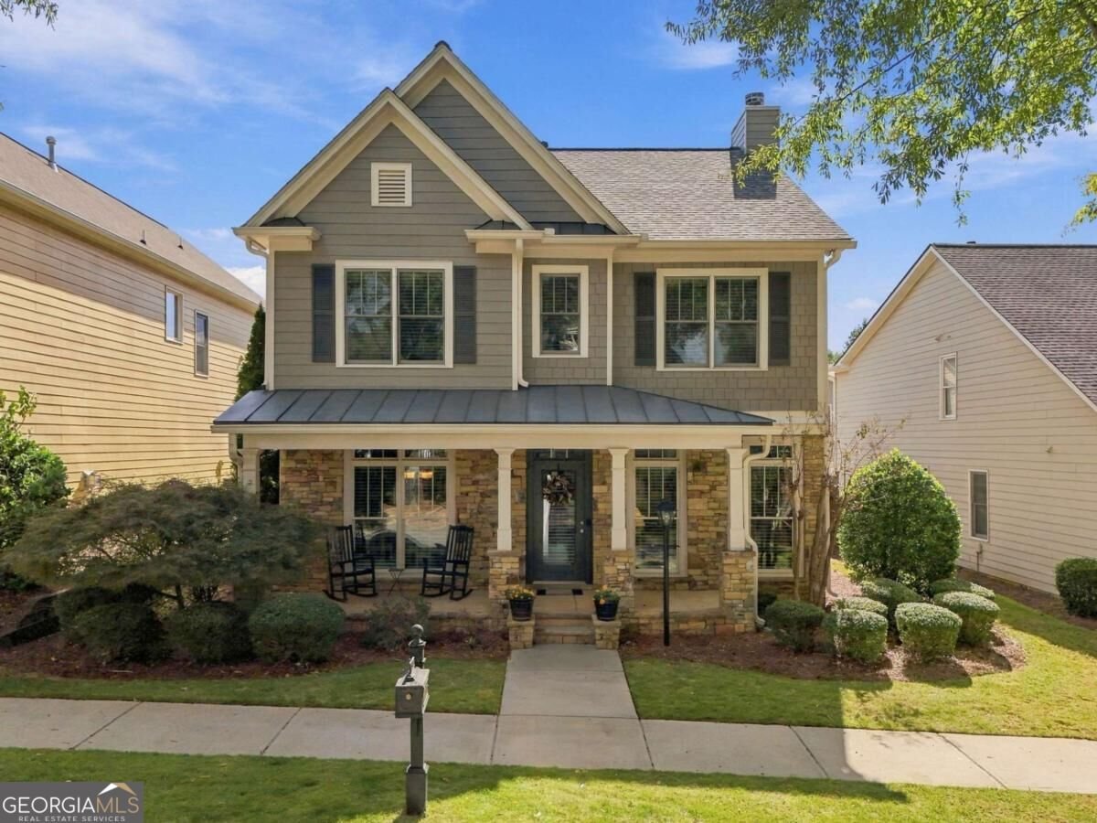 890 Cotton Mill Place Suwanee - main photo