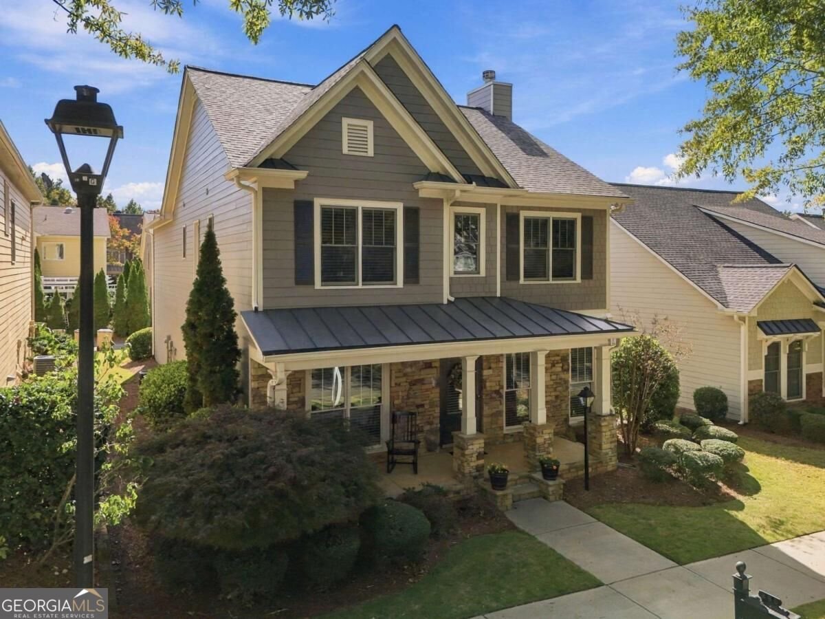 890 Cotton Mill Place Suwanee - Photo 6