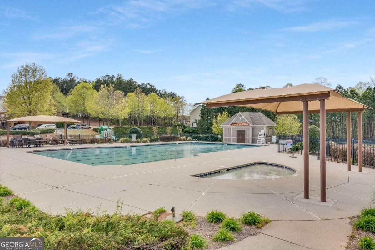 890 Cotton Mill Place Suwanee - Photo 61