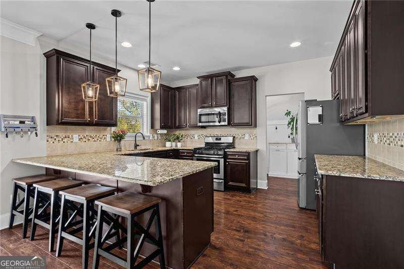 5505 Banner Boulevard Cumming - Photo 11