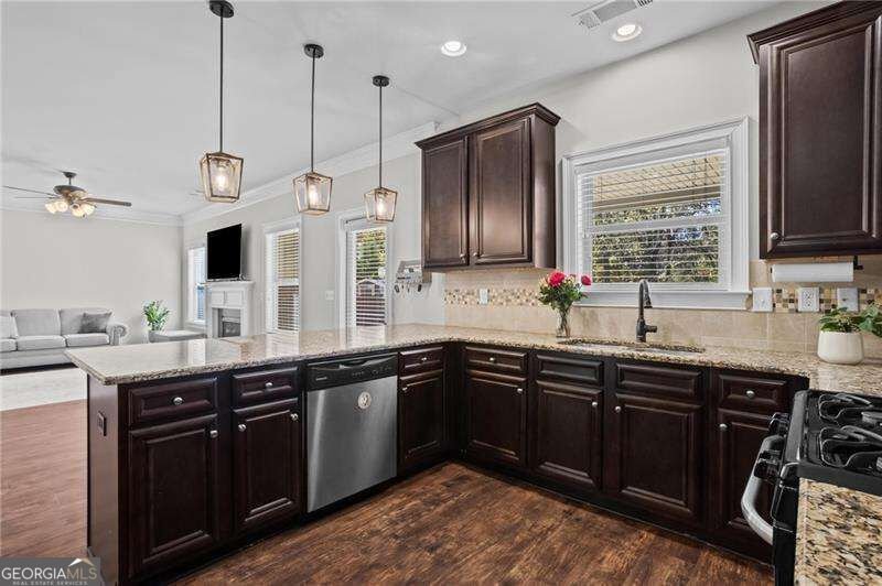 5505 Banner Boulevard Cumming - Photo 13