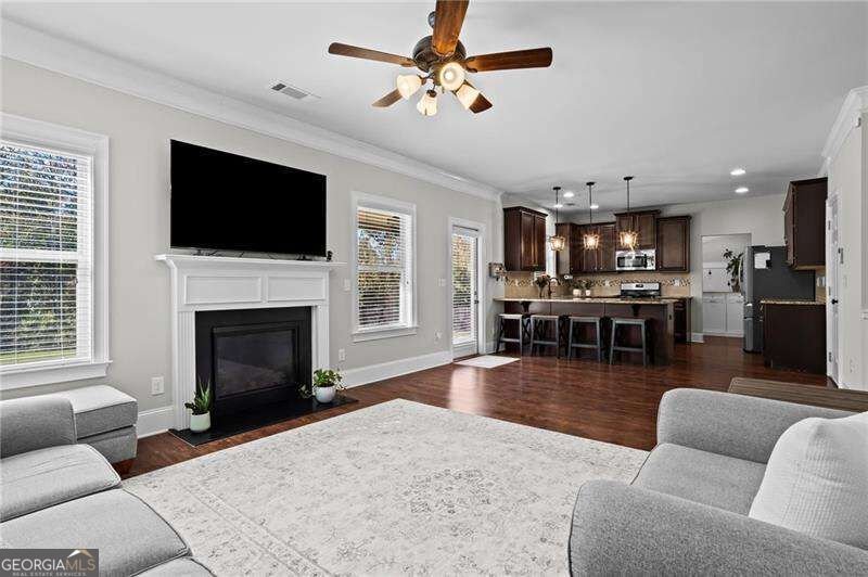5505 Banner Boulevard Cumming - Photo 7