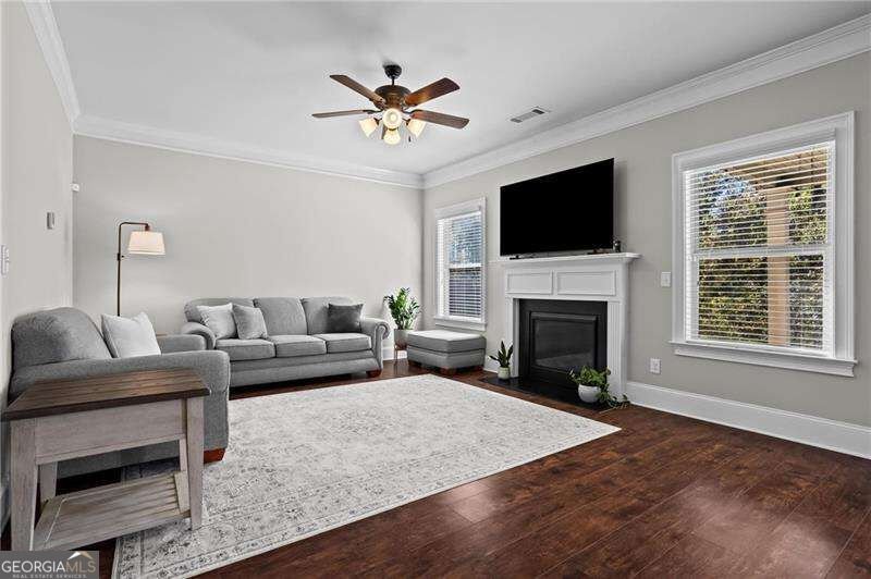 5505 Banner Boulevard Cumming - Photo 8