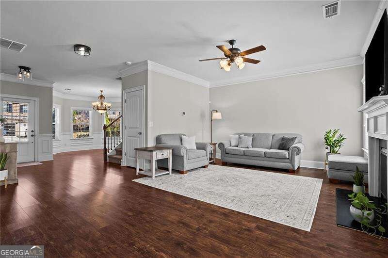 5505 Banner Boulevard Cumming - Photo 9
